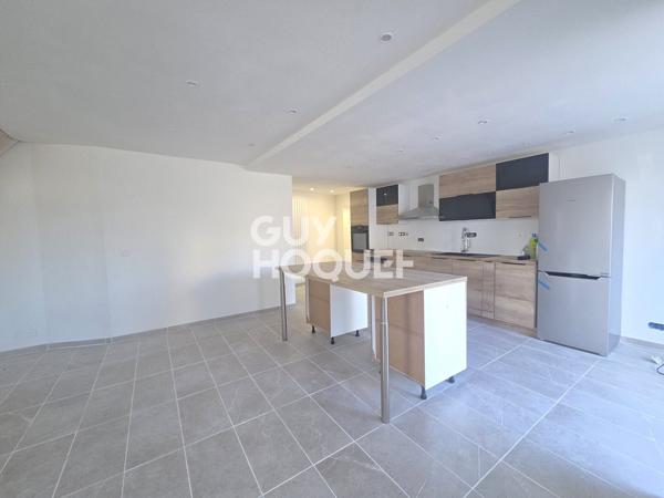 MAISON À VENDRE DE 4 PIÈCES DE 124,30 M²