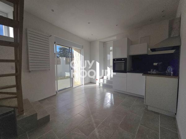 MAISON À VENDRE DE 4 PIÈCES DE 124,30 M²