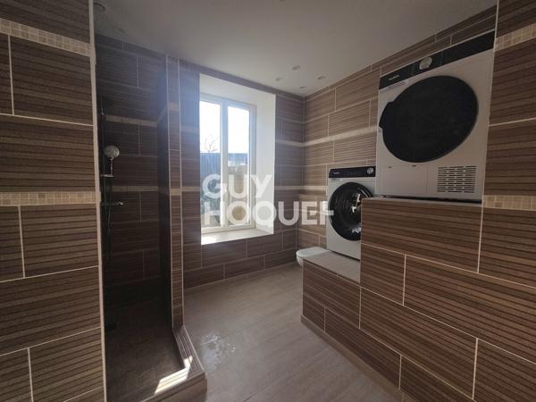 MAISON À VENDRE DE 4 PIÈCES DE 124,30 M²