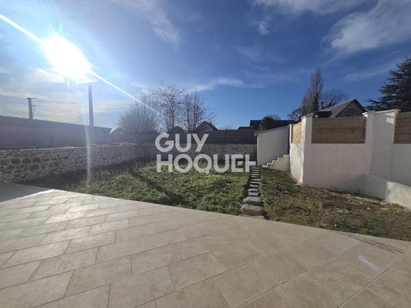 MAISON À VENDRE DE 4 PIÈCES DE 124,30 M²