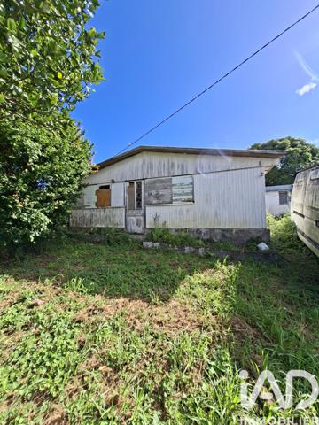 Maison à vendre 4 pièces 66 m² Le Tampon