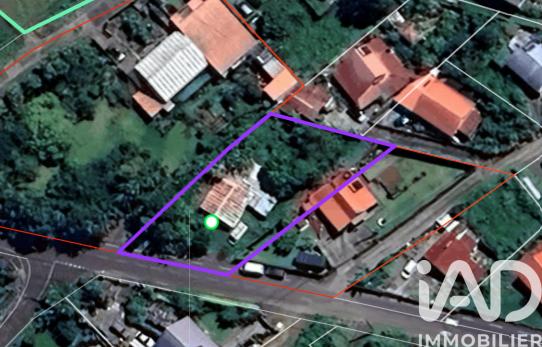 Maison à vendre 4 pièces 66 m² Le Tampon