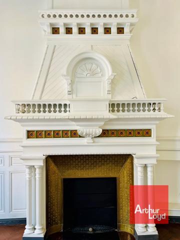 BUREAUX A LA VENTE - IMMEUBLE DE STYLE HAUSSMANNIEN