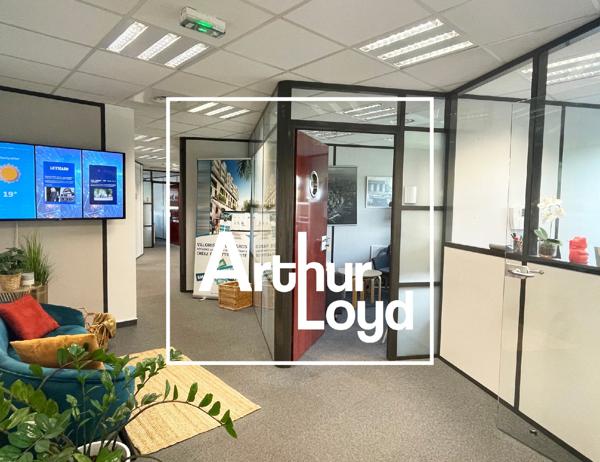 Bureaux à louer à Montpellier avec parkings privatifs et fibre optique