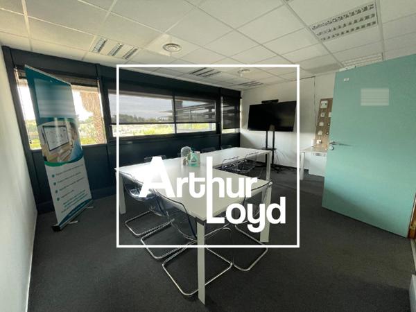 Bureaux à louer à Montpellier avec parkings privatifs et fibre optique
