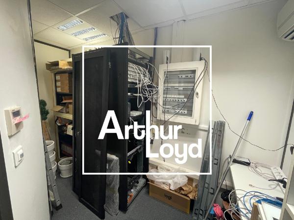 Bureaux à louer à Montpellier avec parkings privatifs et fibre optique