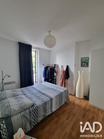 Appartement à vendre 2 pièces 45 m² Paris 19