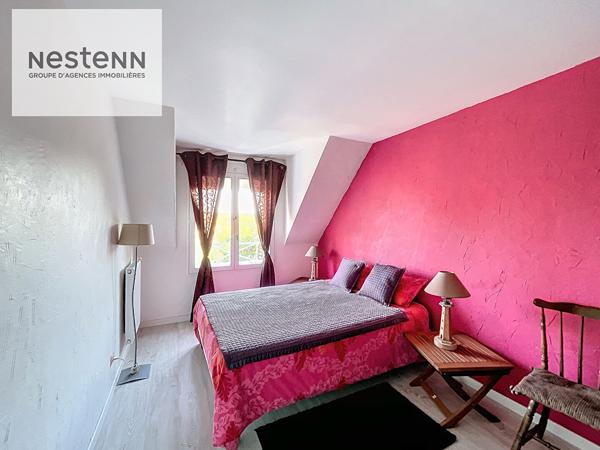 Maison 3 chambres - Centre-Ville - Jardin et Terrasse - Secteur Calme