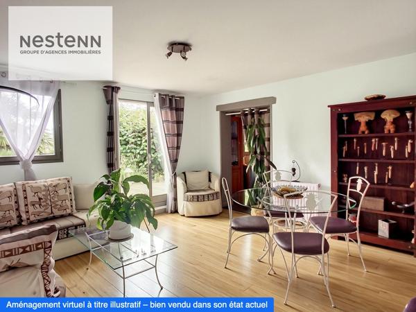 Maison 3 chambres - Centre-Ville - Jardin et Terrasse - Secteur Calme