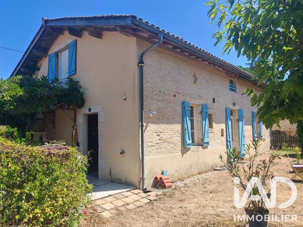 Maison à vendre 6 pièces 169,83 m² Le Barp