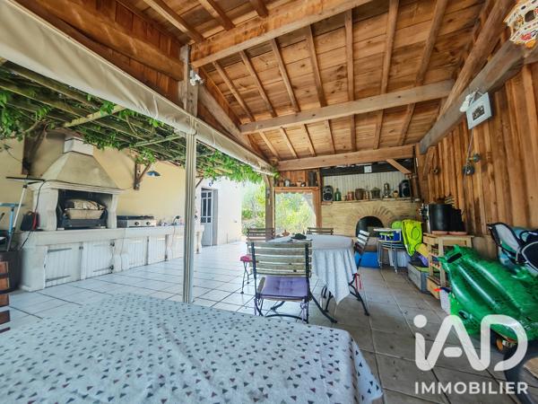 Maison à vendre 6 pièces 169,83 m² Le Barp
