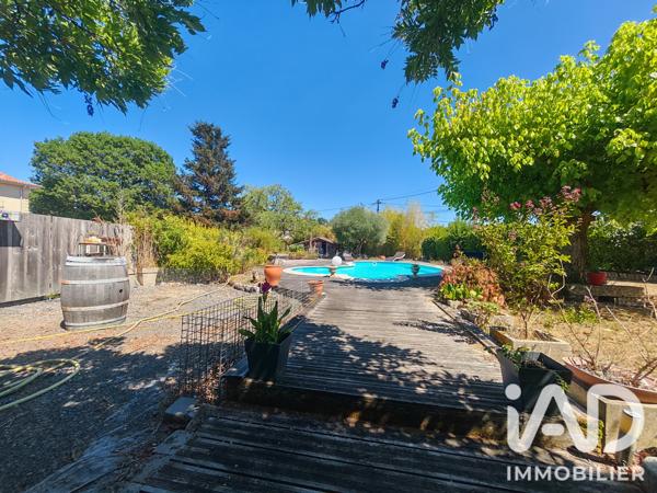 Maison à vendre 6 pièces 169,83 m² Le Barp