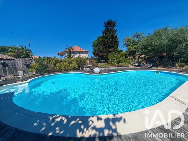 Maison à vendre 6 pièces 169,83 m² Le Barp