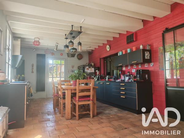 Maison à vendre 6 pièces 169,83 m² Le Barp