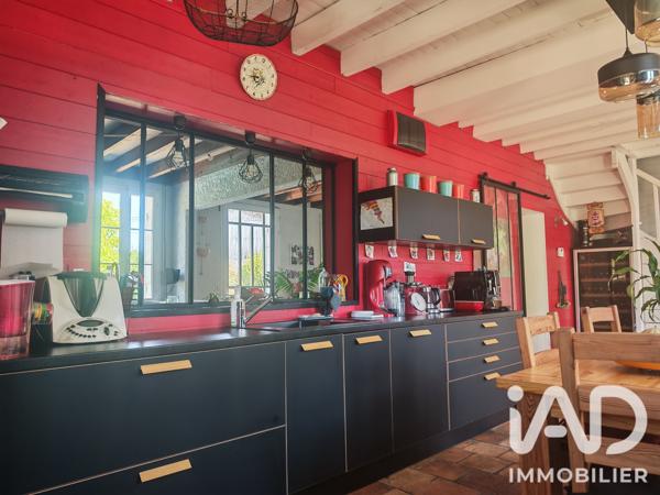 Maison à vendre 6 pièces 169,83 m² Le Barp
