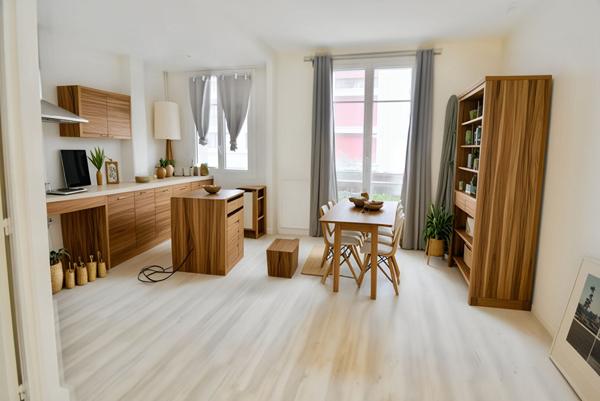 STUDIO COUP DE COEUR à Boulogne-Billancourt