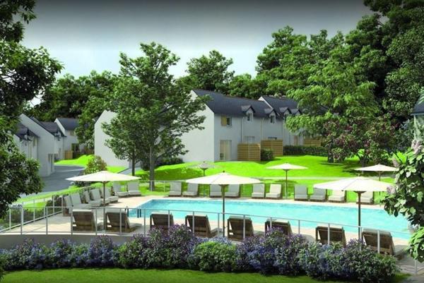 INVESTISSEMENT LOCATIF – AUDIERNE – Résidence de Tourisme Domaine de la Baie – 5.54 % de rentabilité