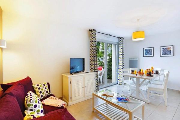 INVESTISSEMENT LOCATIF – AUDIERNE – Résidence de Tourisme Domaine de la Baie – 5.54 % de rentabilité