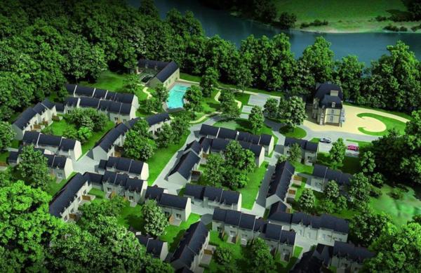 INVESTISSEMENT LOCATIF – AUDIERNE – Résidence de Tourisme Domaine de la Baie – 5.54 % de rentabilité