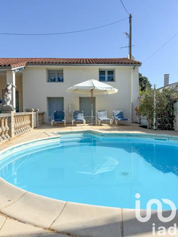 Maison à vendre 7 pièces 173 m² Saint-Georges-de-Didonne