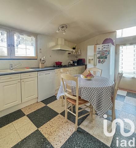 Maison à vendre 7 pièces 173 m² Saint-Georges-de-Didonne