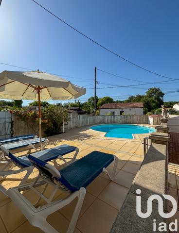 Maison à vendre 7 pièces 173 m² Saint-Georges-de-Didonne