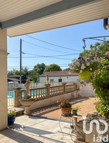 Maison à vendre 7 pièces 173 m² Saint-Georges-de-Didonne