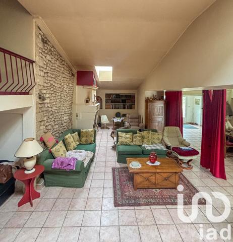 Maison à vendre 7 pièces 173 m² Saint-Georges-de-Didonne