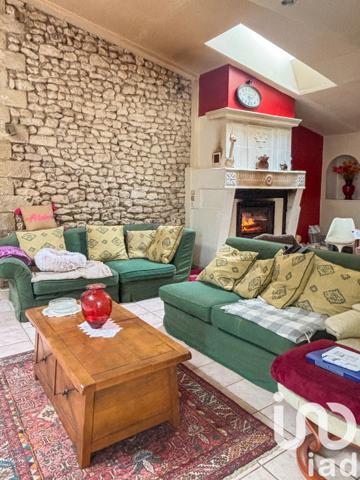 Maison à vendre 7 pièces 173 m² Saint-Georges-de-Didonne