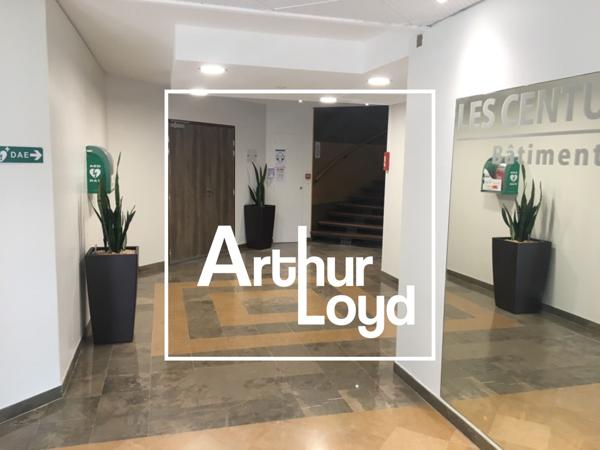 Bureaux à louer à Montpellier accès indépendant et stationnement privatif