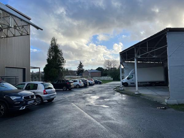 BUREAU ACCES PMR - 400m2 DIVISIBLES - A LOUER - SOISSONS