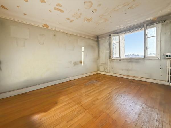 Appartement Montreuil 2 pièce(s) 43 m² avec cave et local vélo