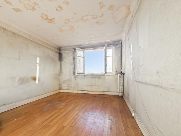 Appartement Montreuil 2 pièce(s) 43 m² avec cave et local vélo