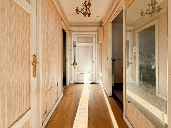 Appartement Montreuil 2 pièce(s) 43 m² avec cave et local vélo