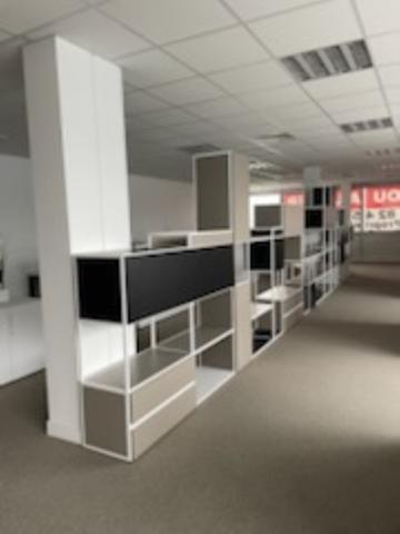 Bureaux modulables à louer à Roissy-en-France avec accès livraison