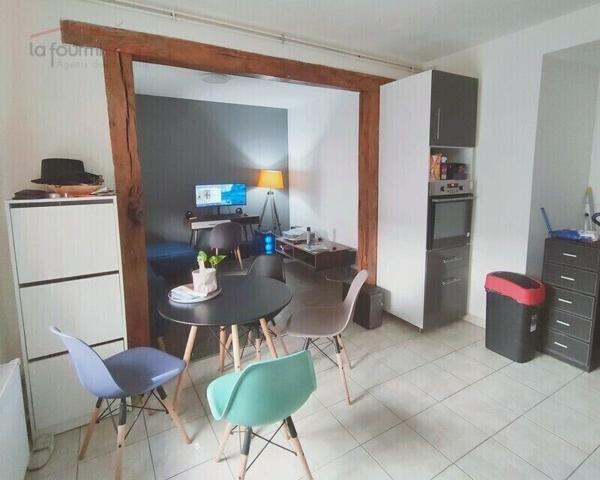 Bagnolet - Appartement 2 Pièces