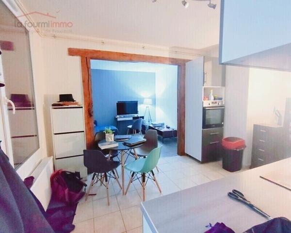 Bagnolet - Appartement 2 Pièces