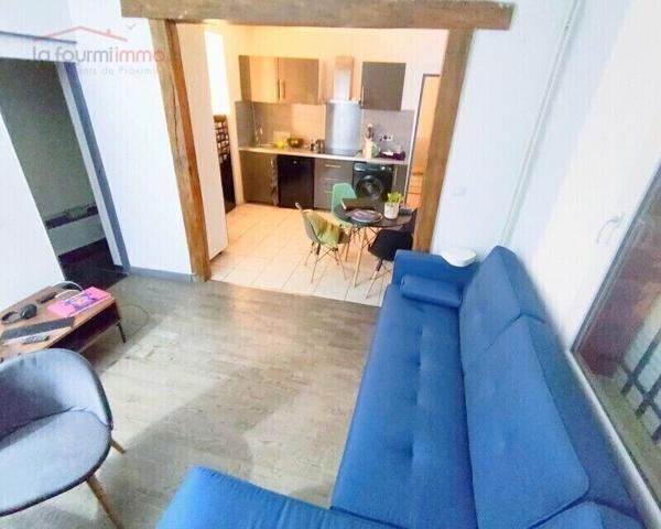 Bagnolet - Appartement 2 Pièces