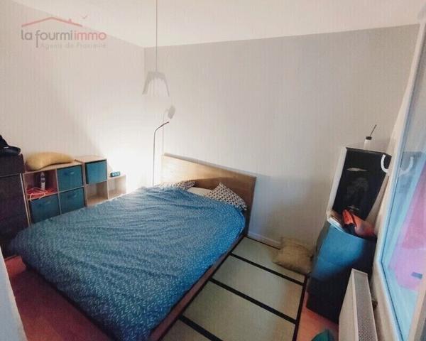 Bagnolet - Appartement 2 Pièces