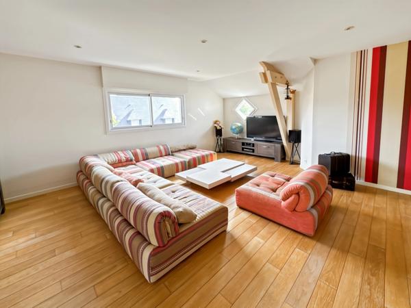 MESNIL ESNARD MAISON CONTEMPORAINE 242 M2