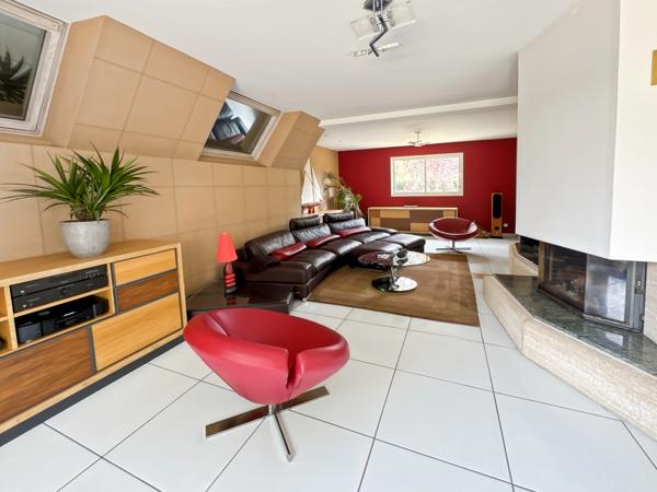MESNIL ESNARD MAISON CONTEMPORAINE 242 M2