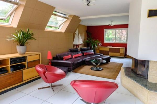 MESNIL ESNARD MAISON CONTEMPORAINE 250 M2