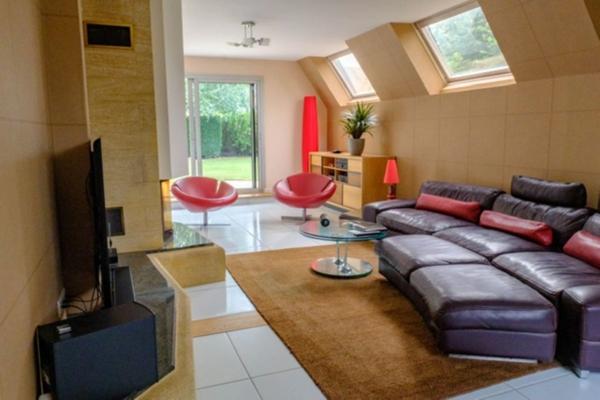 MESNIL ESNARD MAISON CONTEMPORAINE 250 M2