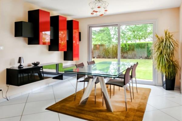 MESNIL ESNARD MAISON CONTEMPORAINE 250 M2