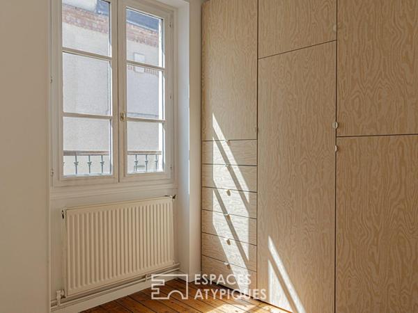 Appartement de caractère au coeur d’Orléans