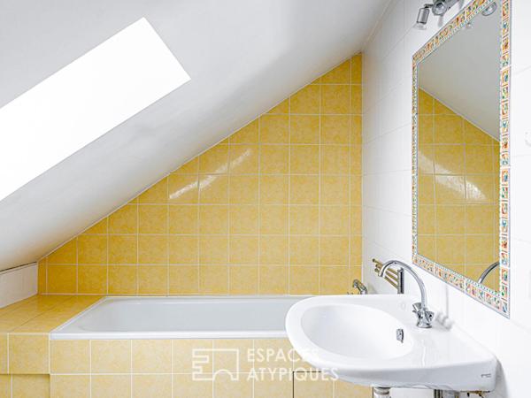 Appartement de caractère au coeur d’Orléans