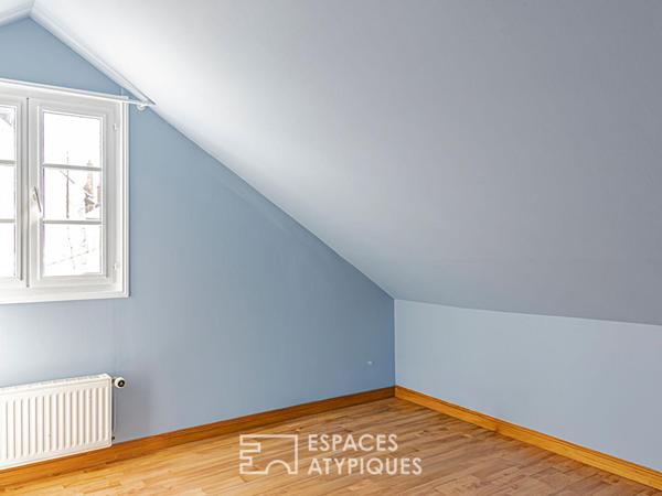 Appartement de caractère au coeur d’Orléans