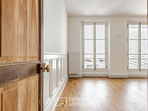 Appartement de caractère au coeur d’Orléans