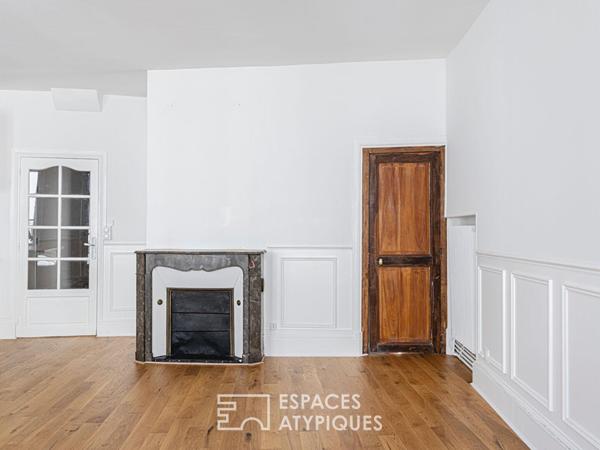 Appartement de caractère au coeur d’Orléans