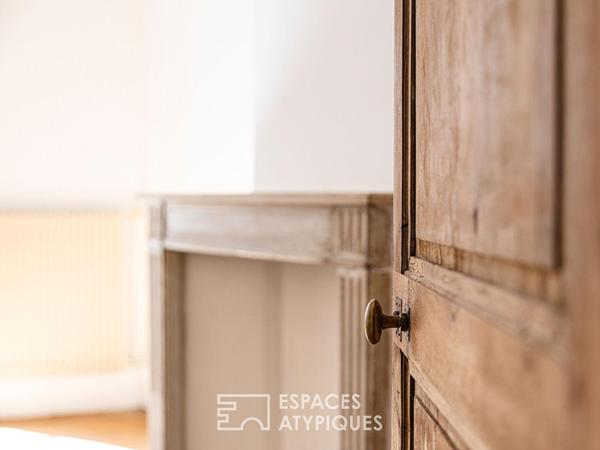 Appartement de caractère au coeur d’Orléans